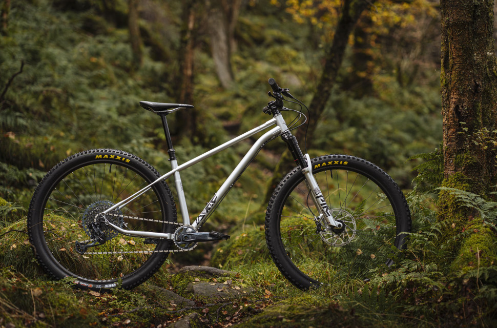 Enduro discount hardtail 29